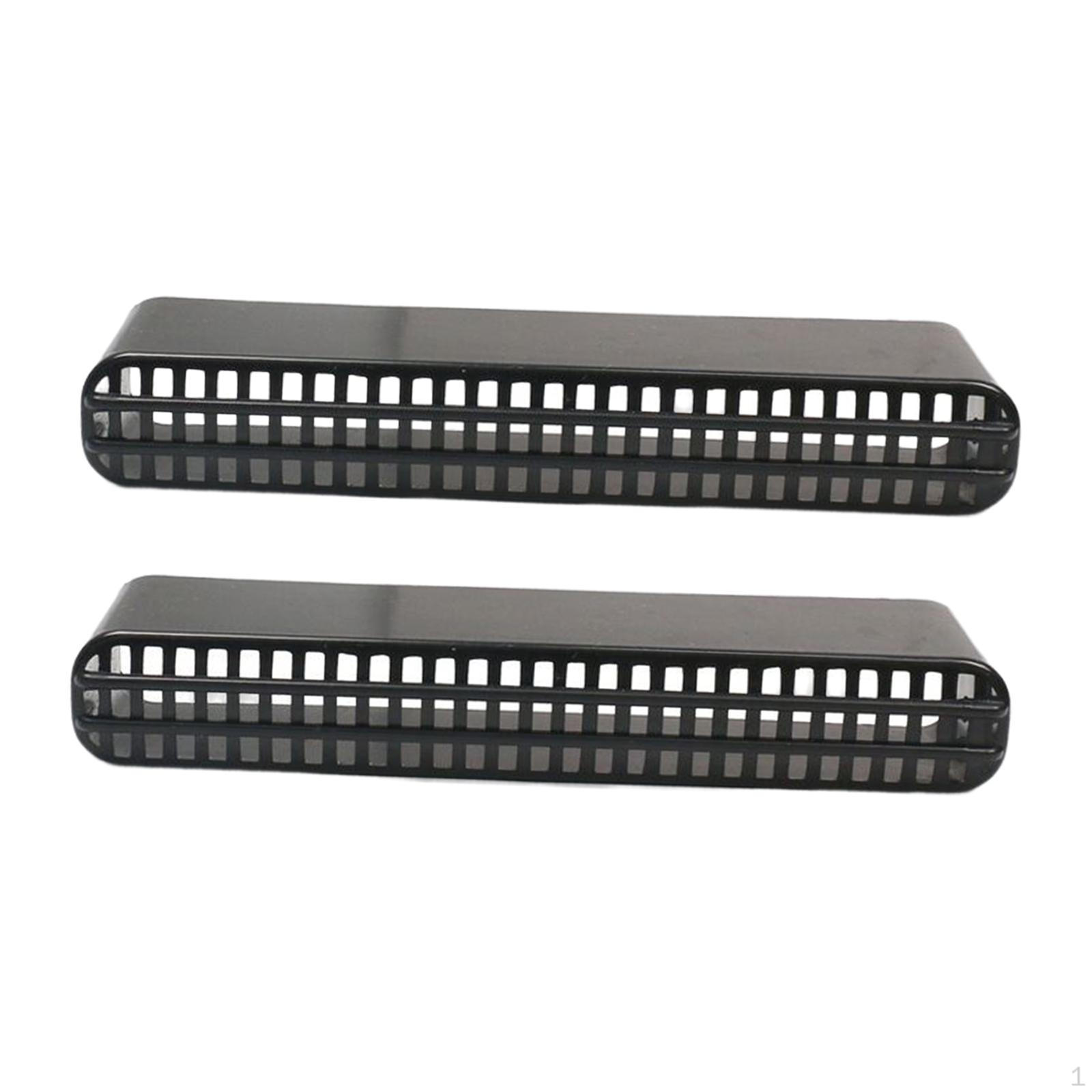 

Car Air Outlet Vent Cover , Anti Blocking Mesh Auto Protective Net Protector Trim