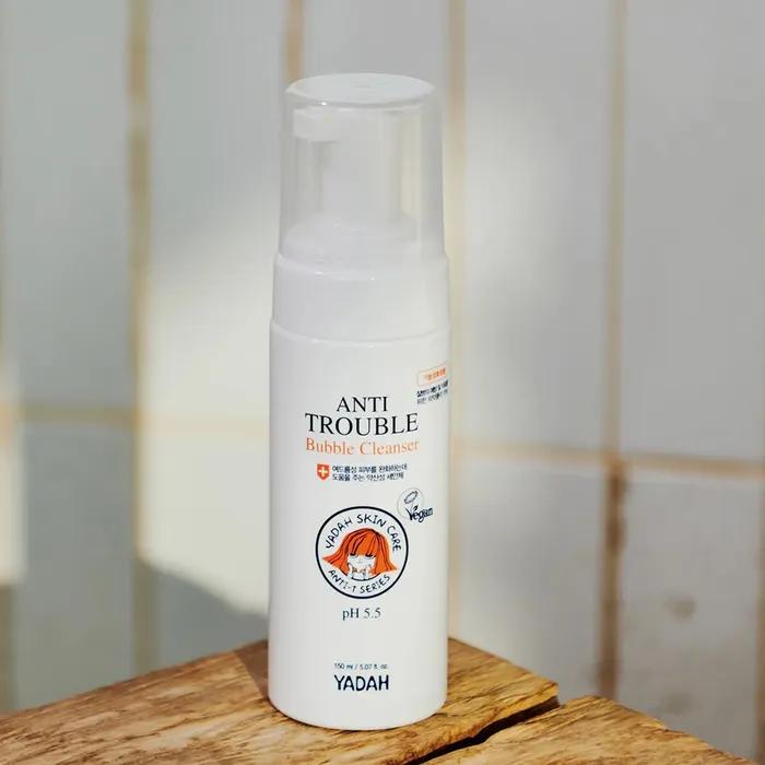 Anti-Trouble Bubble Vegan Cleanser 150ml