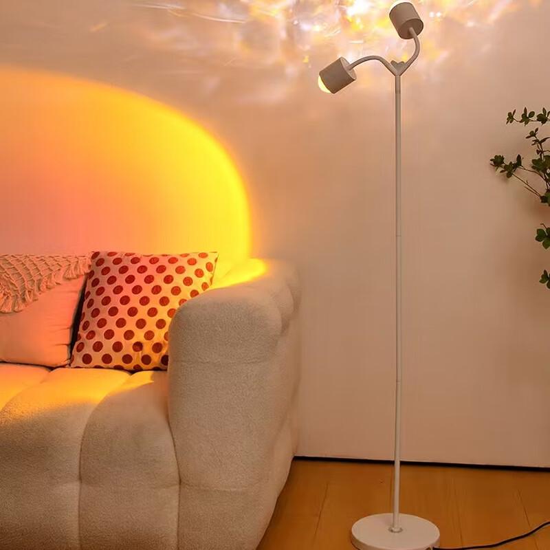 

UOSU Динамічний Проектор Заходу Сонця з Хвилями Води