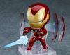 Nendoroid Avengers: Infinity War Iron Man Mark 50 Infinity Edition DX Ver. Non-scale ABS & PVC painted action figure