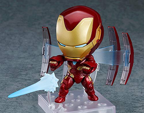 Nendoroid Avengers: Infinity War Iron Man Mark 50 Infinity Edition DX Ver. Non-scale ABS & PVC painted action figure