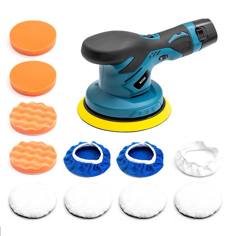 BeiYou Cordless Car Polisher Kit CN plug (adapter included)
