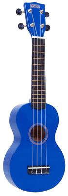 MAHALO Soprano Ukulele Blue MR1