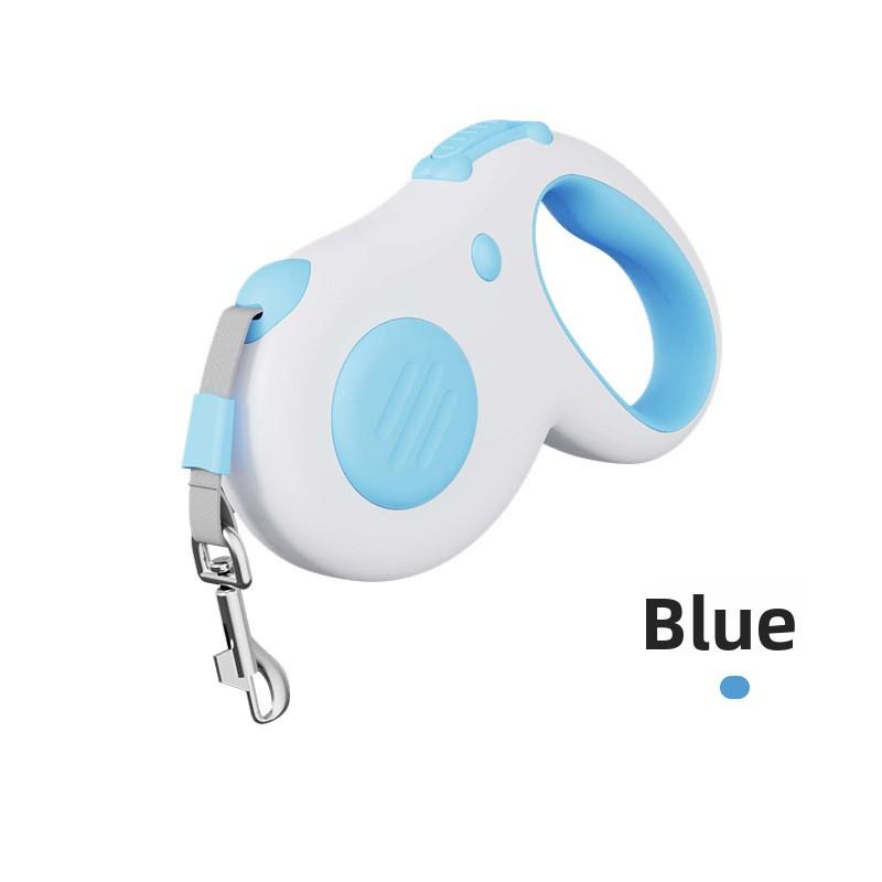 Pet Leash, Automatic Telescopic Leash, Portable Dog Leash for Going Out, Dog Leash