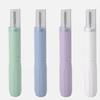 Electric Fish Scaler 1500mAh Rechargeable, Waterproof, 9x4x25cm, for Freshwater Saltwater Fish, Green/Blue/Brown/White