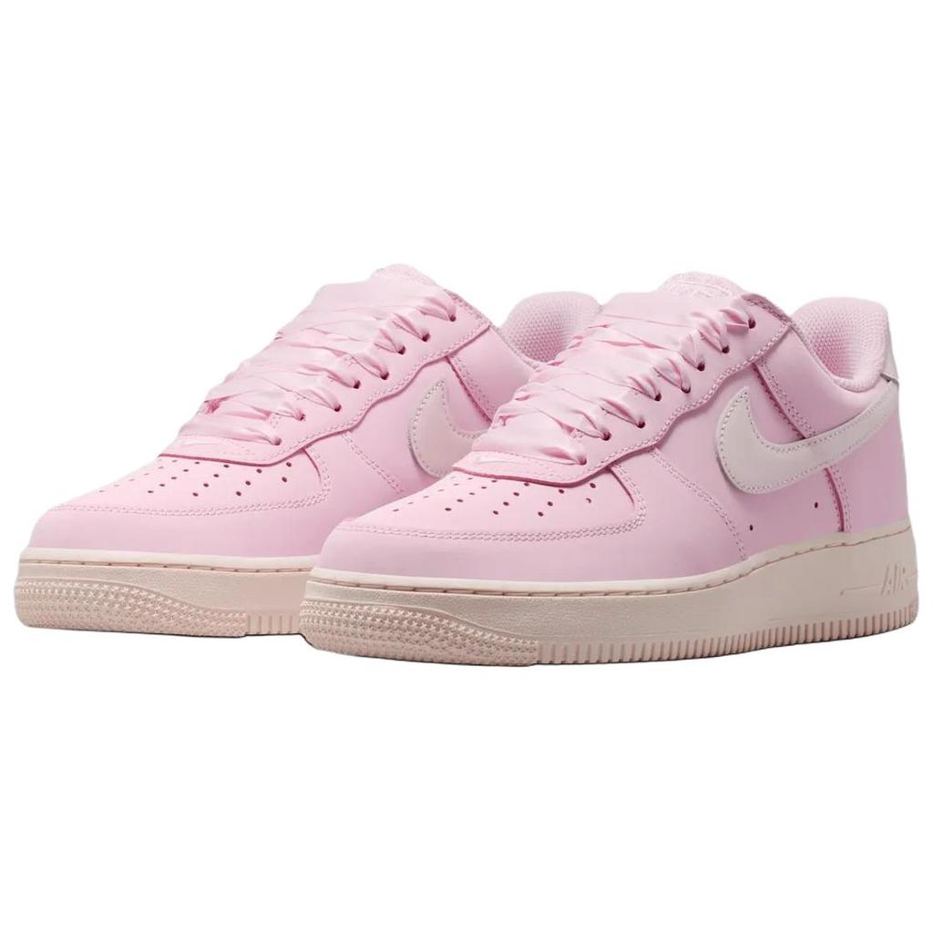 Nike Scarpe da Skateboard Air Force 1 Donna Rosa Chiaro IR0871-600