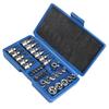 34pcs Screwdriver Sockets Set Home Professional Screwdriver Sleeves