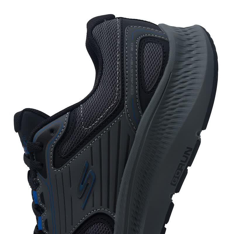 Skechers Men's Breathable Mesh Running Shoes