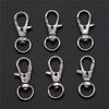 Swivel Trigger Snap Hooks For Bag And Keychain Metal Jewelry Findings Components
