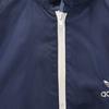 Adidas 70s 80s Vintage Descente Trefoil Logo Nylon Jacket M With Hood Men's Used