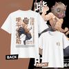 2026 Fashion Demon Slayer Anime Inosuke Hashibira Casual Y2k Graphic Comfortable TShirt Men Women High Quality Japanese Clothes