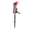Outdoor Solar Power LED Parrot Garden Yard Light Waterproof Lawn Decorative Lamp