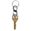NITEIZE Esbiner Microlock Carabiner #0×2P Silver LSBM-11-2R3 (Japanese Genuine Product)