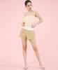 Eialyu Line Tube Top