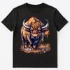 Huge Buffalo Graphic Unisex T-Shirt