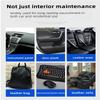Auto Interior Seat Steering Wheel Plastic Leather Repair Cream Scratch Remover