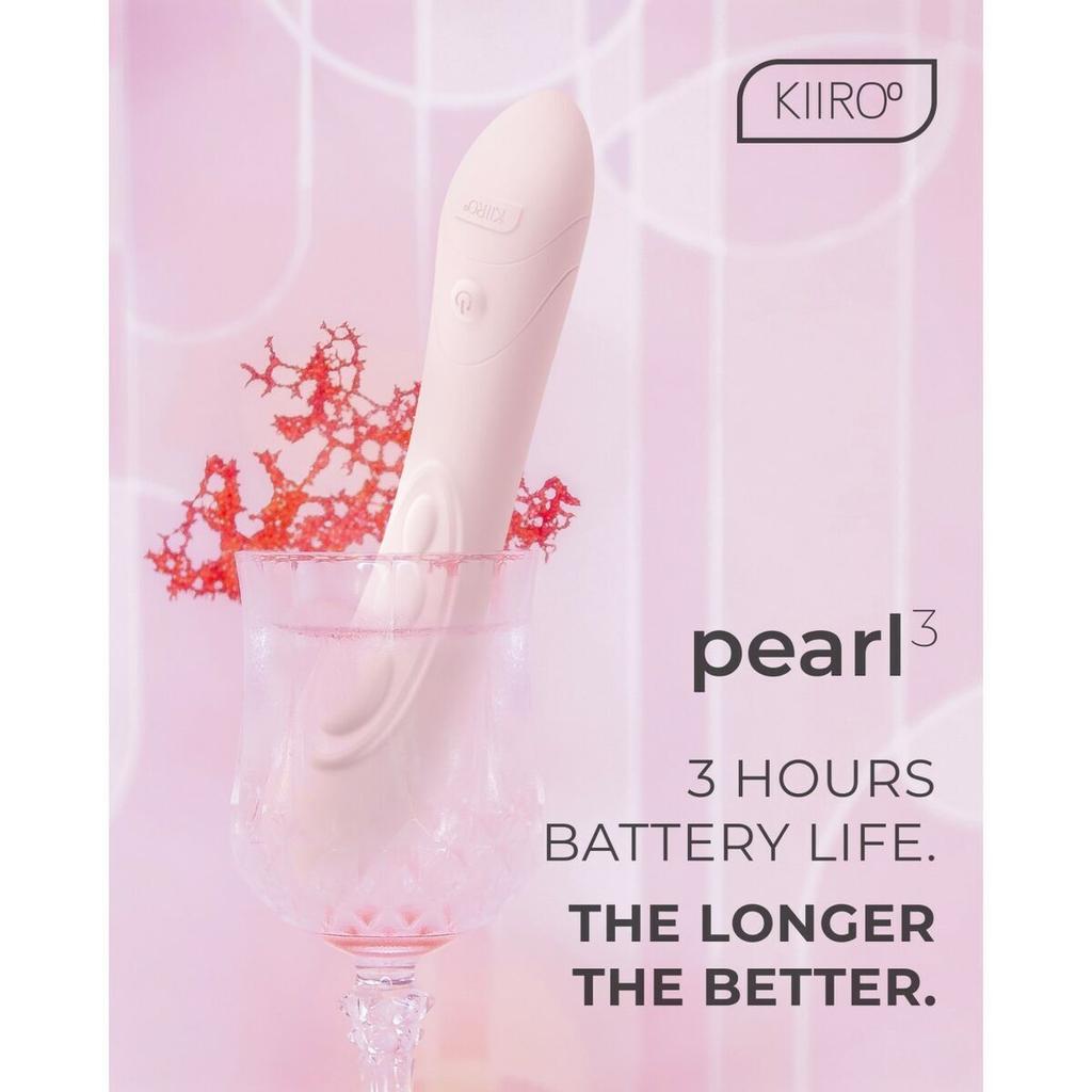 G-Spot Vibrator Kiiroo Lilac