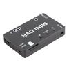 Mini FPV DVR Module NTSC PAL Switchable Built In Battery Video Audio FPV Recorder for RC Models