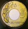 7inch Record JOHNNY CLARKE  Love Me Forever NONE Love Jamaica Reggae Ska  Dub Used