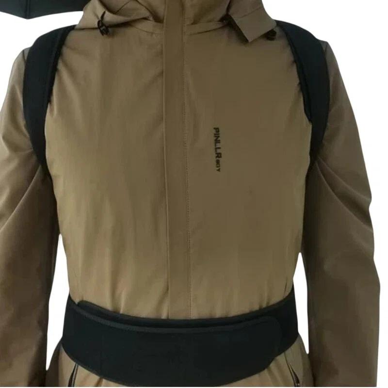 Hands Free Adjustable Backpack Style Umbrella Holder Strap for Farming Fishing Photography Travel