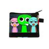 Change Bag Sprunki Plus Rhythm Box Cartoon Mini Small Bag Large Capacity Storage Bag