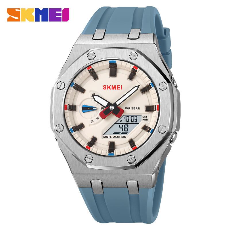 Men's watch Student electronic watch Multifunctional sports waterproof luminous electronic watch Watch