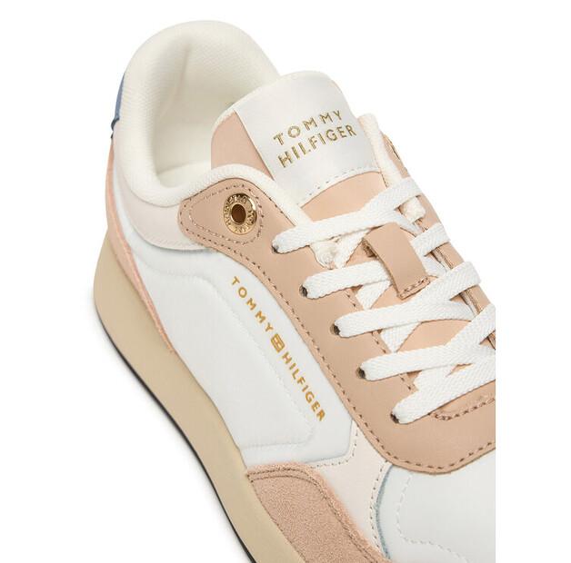 Кроссовки Tommy Hilfiger Mix Material Runner