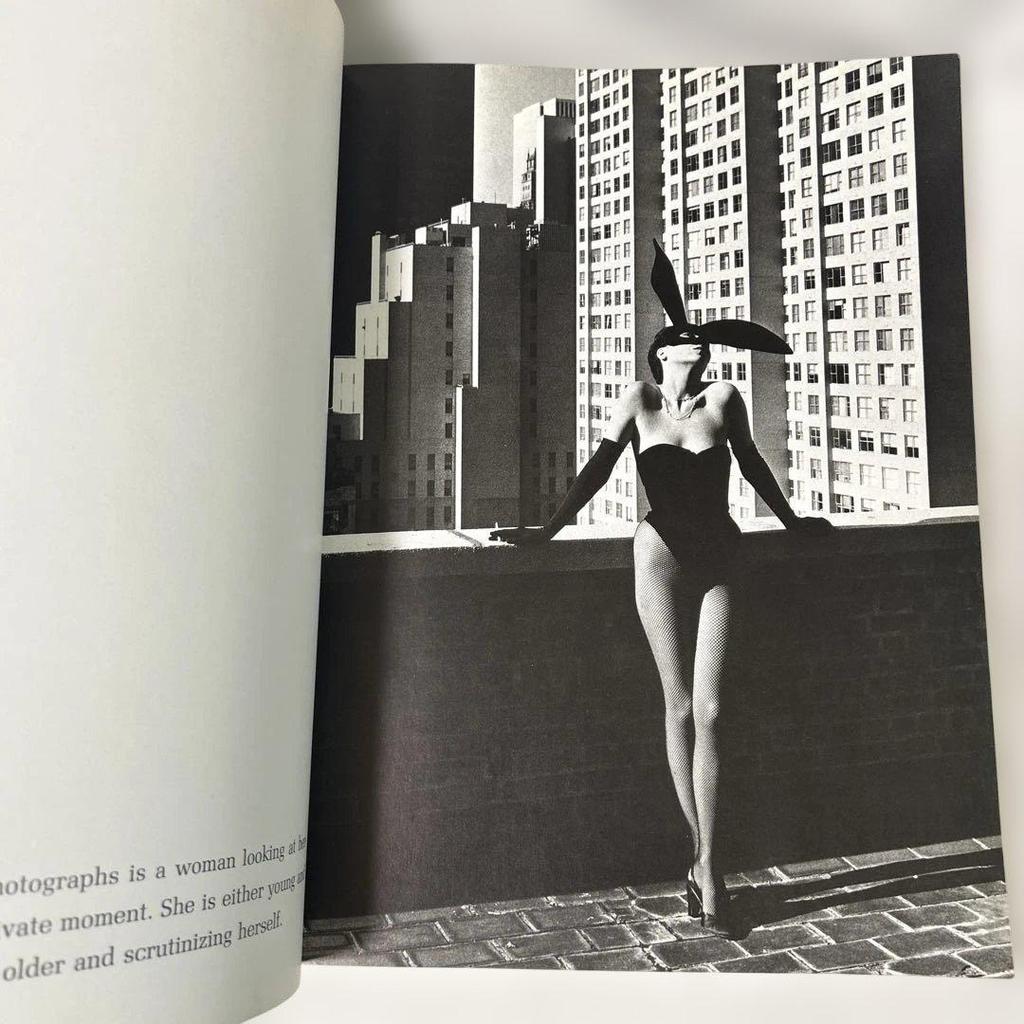 [USED] Photobook White Women Helmut Newton Books