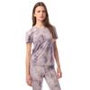 Adidas Womens/Ladies Ultimate All-Over Print T-Shirt
