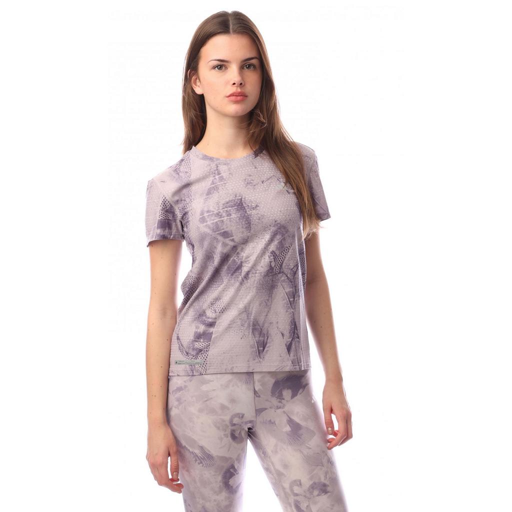 Adidas Womens/Ladies Ultimate All-Over Print T-Shirt