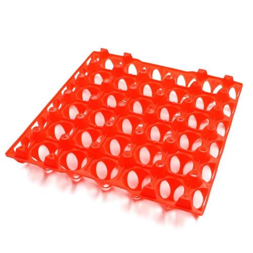 Yotijay Egg Trays, Egg Boxes, Egg Cases, Egg Holders, 10 Egg Trays, Holds 30 Eggs Each, Egg Cases for Home Chicken Farmers, Stackable Egg Cartons, Hol