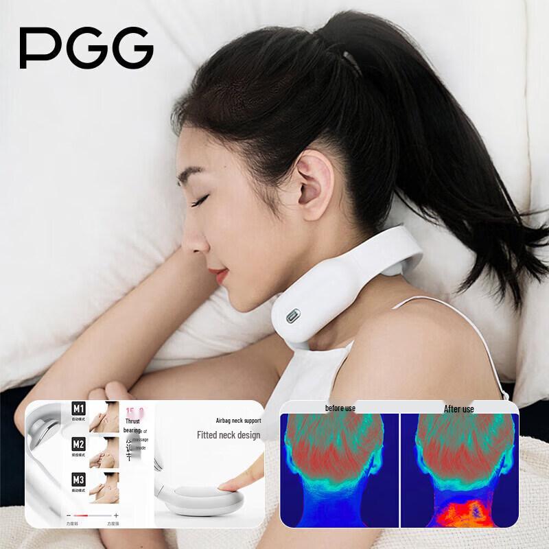 PGG Smart Neck Massager