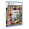 Jeu vidéo - ROCKSTAR - Grand Theft Auto V - PS5 - Action - Blu-Ray - PEGI 18+