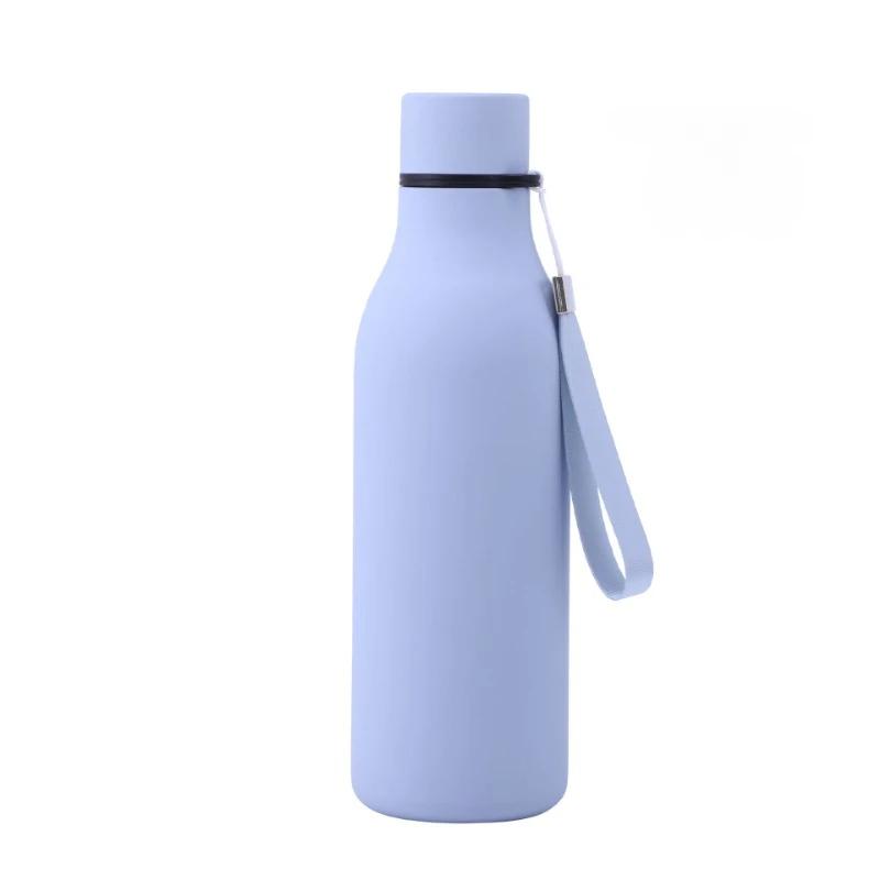 Stainless Steel Bottle Cold Thermal Water Bottle Cup Thermal Cups for Coffee Travel Mug Insulated Tumbler Thermo Thermos Hot Gym