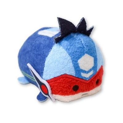 Mega Man Star Force Mini Plush Toy Capcorom Capcom Store Japan