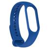 Wristwatch Strap Sweat-proof Replaceable Lightweight Excellent Silicone One-piece Band