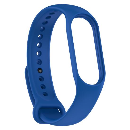 Wristwatch Strap Sweat-proof Replaceable Lightweight Excellent Silicone One-piece Band