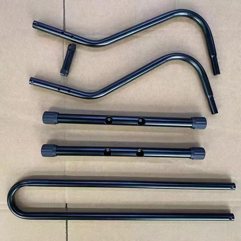 L-Type Bicycle Parking & Display Stand 1