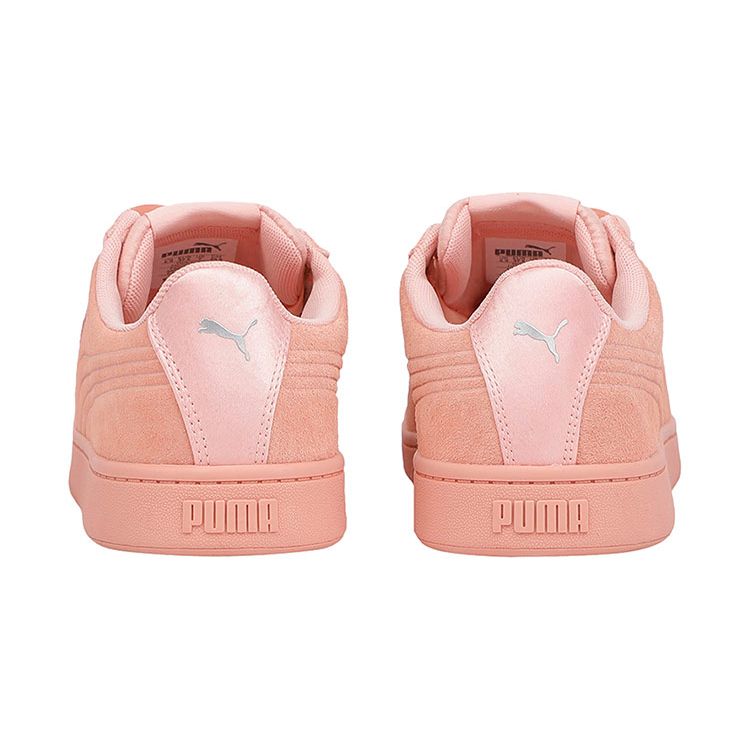Puma Vikky V2 Ribbon Casual Sneakers Women Sneakers Pink White 369726-05