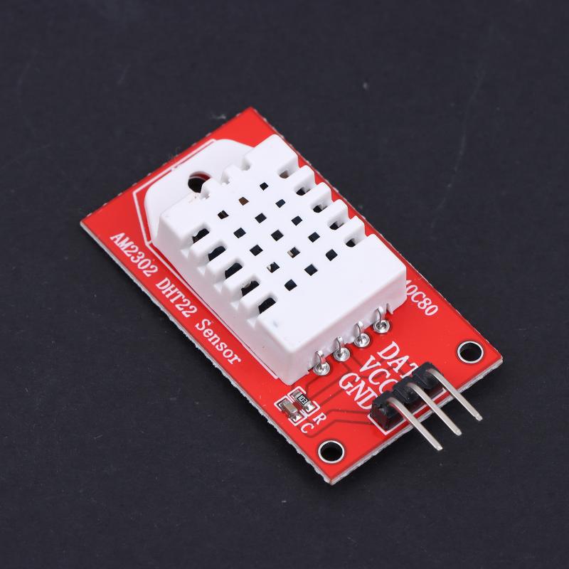 1/2/3Pcs High Precision Am2302 Dht22 Sensor Module Digital Temperature Humidity Sensor For Arduino
