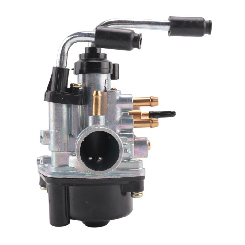 Motorcycle Carburetor PHVA17 Style 2-Stroke Carburetor PHBN-17.5Mm For Yamaha Jog-R Aerox Bw's MBK Booster Minarelli Parts