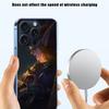 W-World Of W-Warcraft Elf Clear Phone Case For Iphone 17 Air 16 Pro Max 15 Pro 14 Plus 17E 16E 11 13 12 Mini Cover Cases Fundas