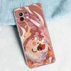 Genshin Impact Cartoon Logo For Poco X5 X3 NFC F5 F4 F3 M3 Phone Case For Xiaomi 12T 12 13 Lite 11 Ultra Mi 10T 5G 11X Pro Cover