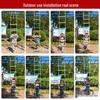 Indoor & Outdoor Children's Climbing Rope Ladder & Swing for Kindergarten Exercise