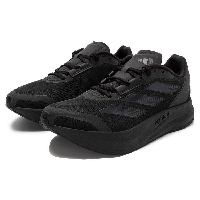 New Adidas Duramo Speed Core Black Carbon Cloud White IE7267