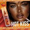 6 Color Duck Lip Plump Lip Oil Hydratační hydratační lesk na rty Big Mouth Toot Lips Medová glazura na rty