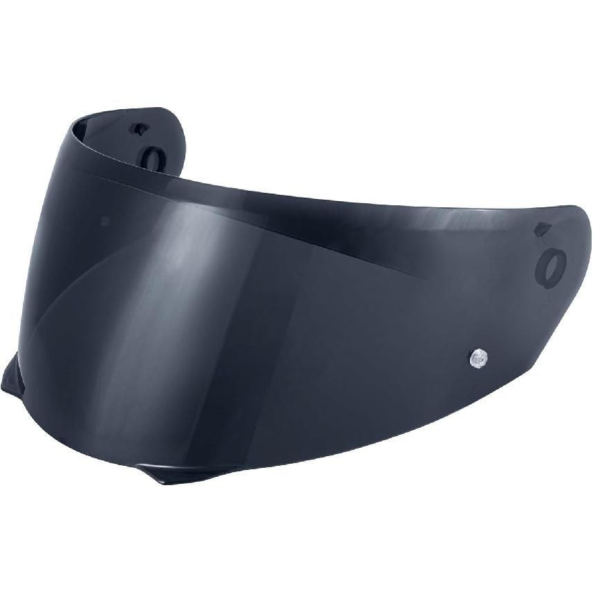 

i90 Motorcycle Helmet Visor Compatible with HJ-33/ i90 Full Face Shield Replacement (Black) чёрный