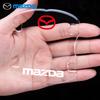 4PC Car Goods Door Bowl Handle Protector Film Stickers For Mazda 3 Alexa CX4 CX5 CX8 2 3 6 DJ BL BM GJ CX-5 CX5 CX-3 CX3 CX9 CX7
