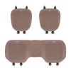 Changan Oshan Universal Car Seat Covers - Perforated, Breathable, Four Seasons, Half-Cover Cushion.