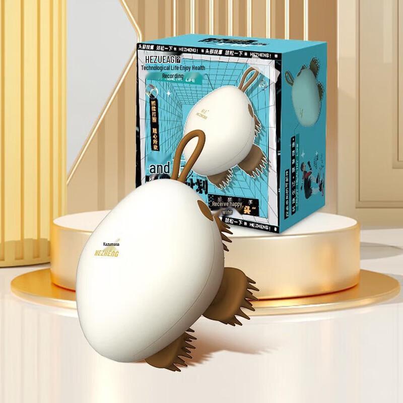 Hozon Cat Paw Scalp and Head Massager